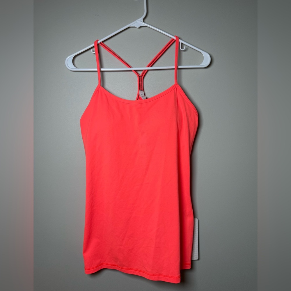 Lululemon Women’s Power‎ Y Tank - Size 10 (NWT)